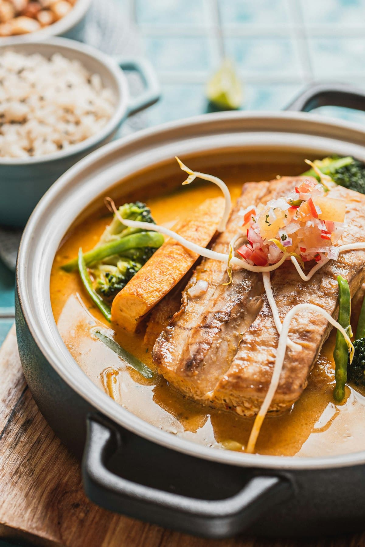 Green Curry